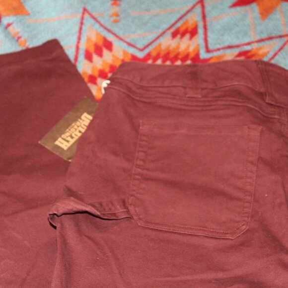 Duluth Curvesetter Skinny Leg Cargo Work Pants Womens Size 14 NWT - Picture 5 of 9